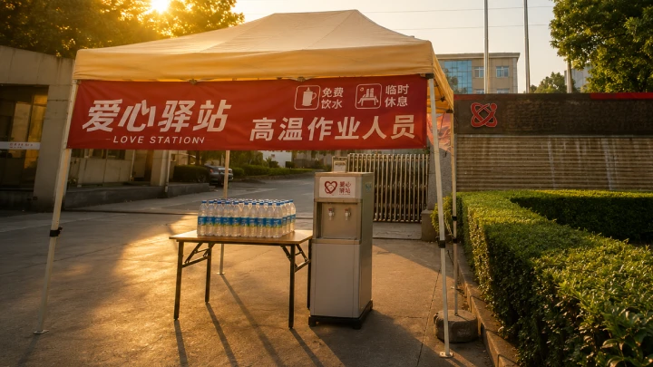 企业为民